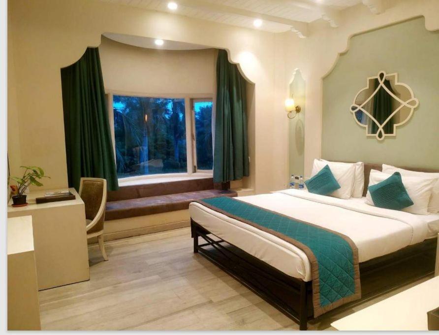 Ibiza The Fern Resort & Spa, Καλκούτα Εξωτερικό φωτογραφία