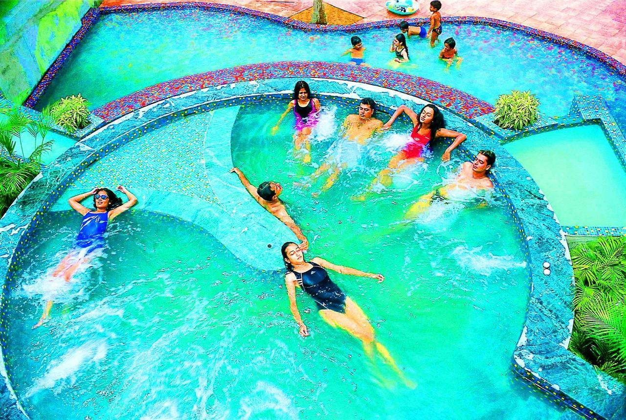 Ibiza The Fern Resort & Spa, Καλκούτα Εξωτερικό φωτογραφία