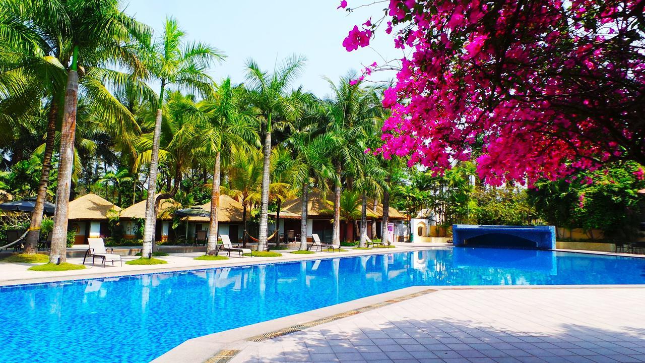 Ibiza The Fern Resort & Spa, Καλκούτα Εξωτερικό φωτογραφία