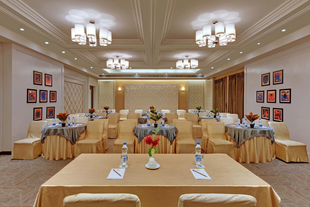 Ibiza The Fern Resort & Spa, Καλκούτα Εξωτερικό φωτογραφία