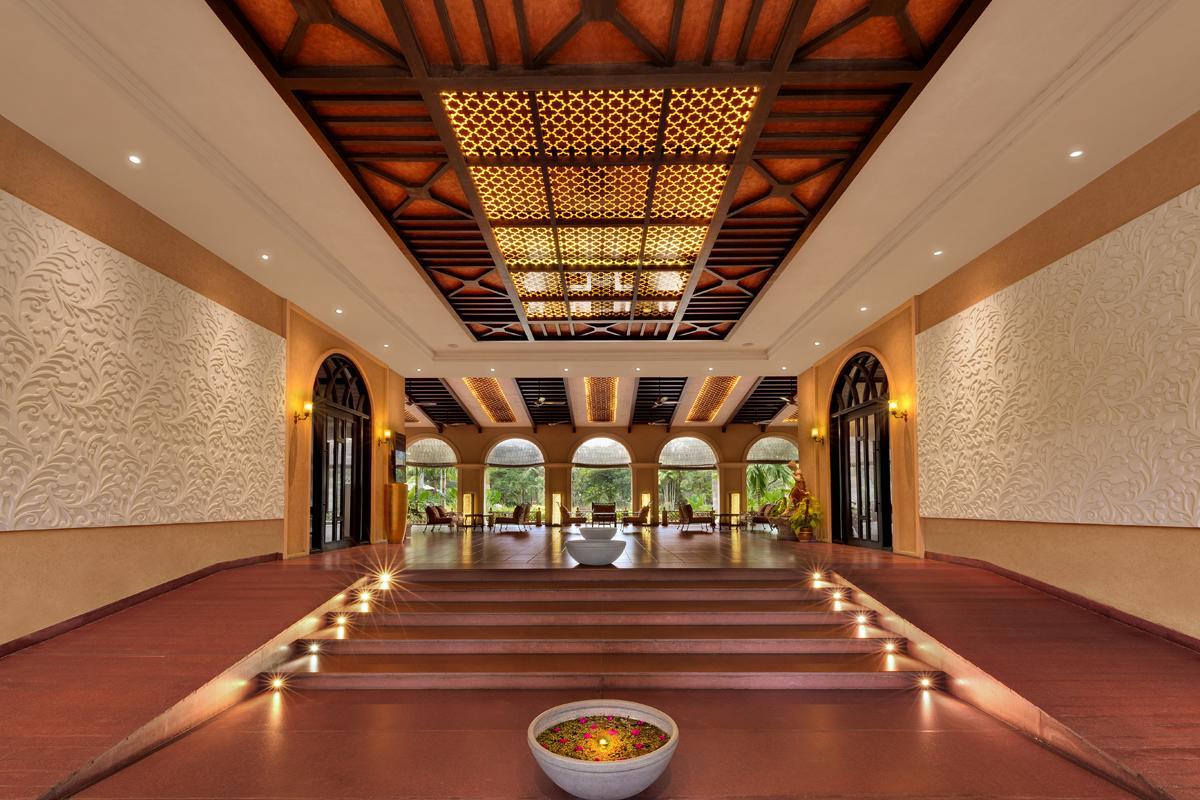 Ibiza The Fern Resort & Spa, Καλκούτα Εξωτερικό φωτογραφία